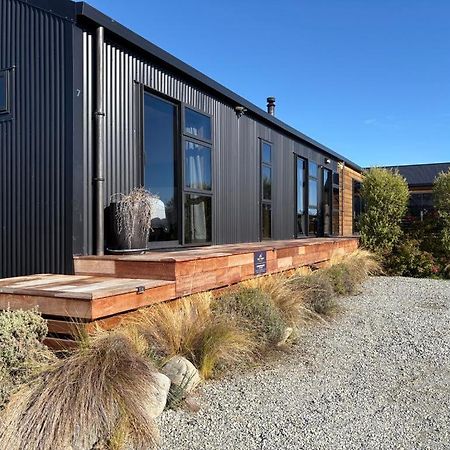 Wayfarers Lodge Lake Tekapo Kültér fotó