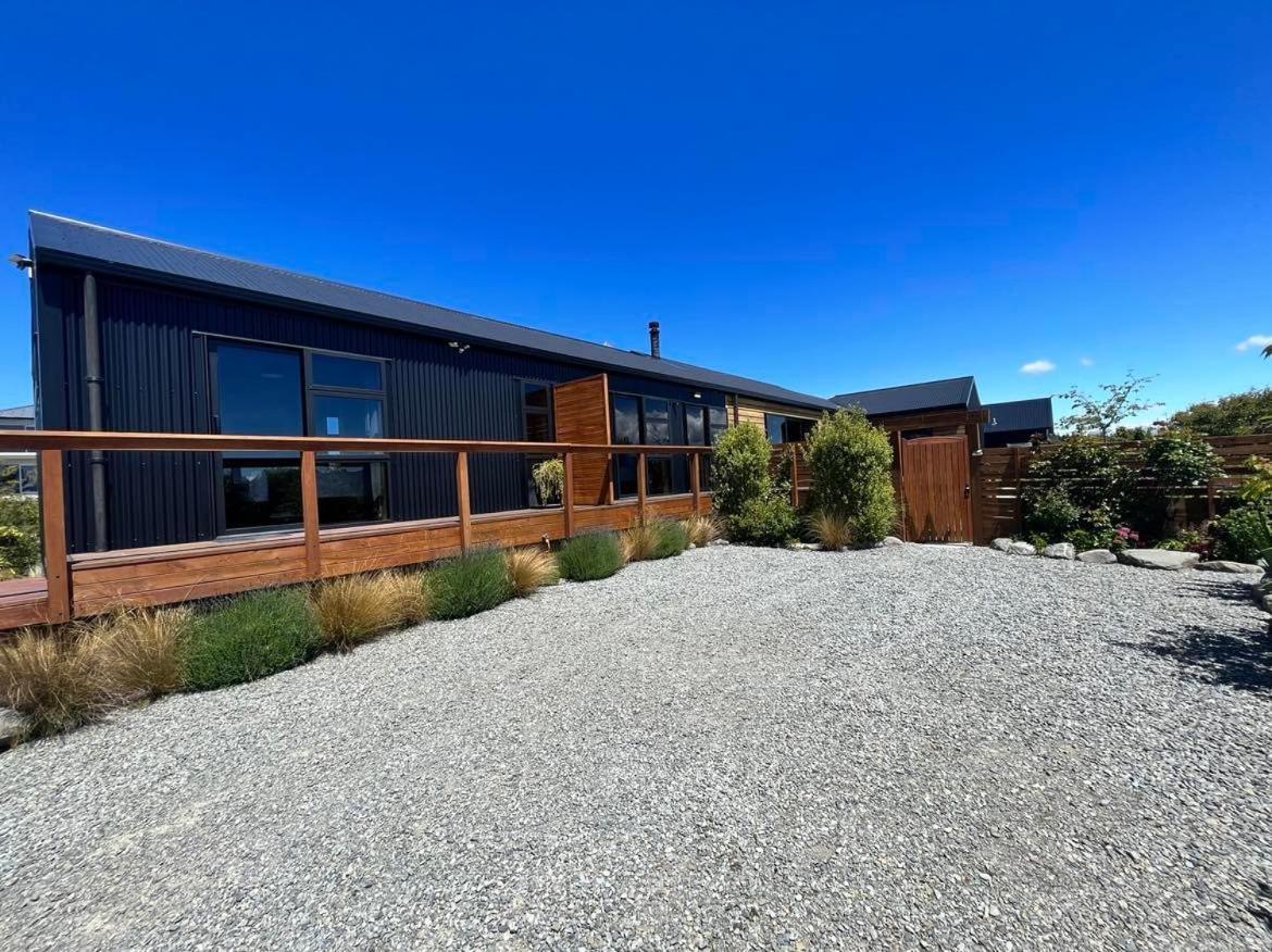 Wayfarers Lodge Lake Tekapo Kültér fotó