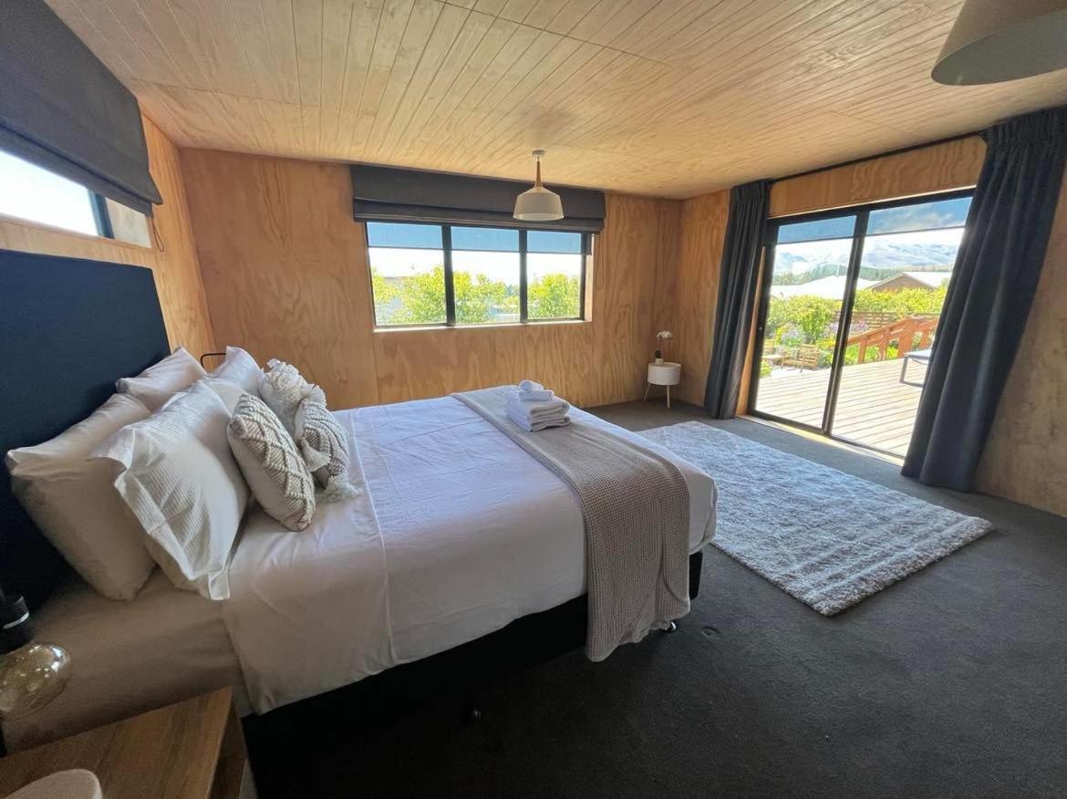Wayfarers Lodge Lake Tekapo Kültér fotó
