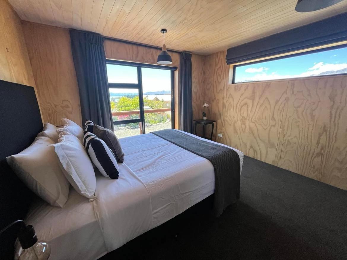 Wayfarers Lodge Lake Tekapo Kültér fotó