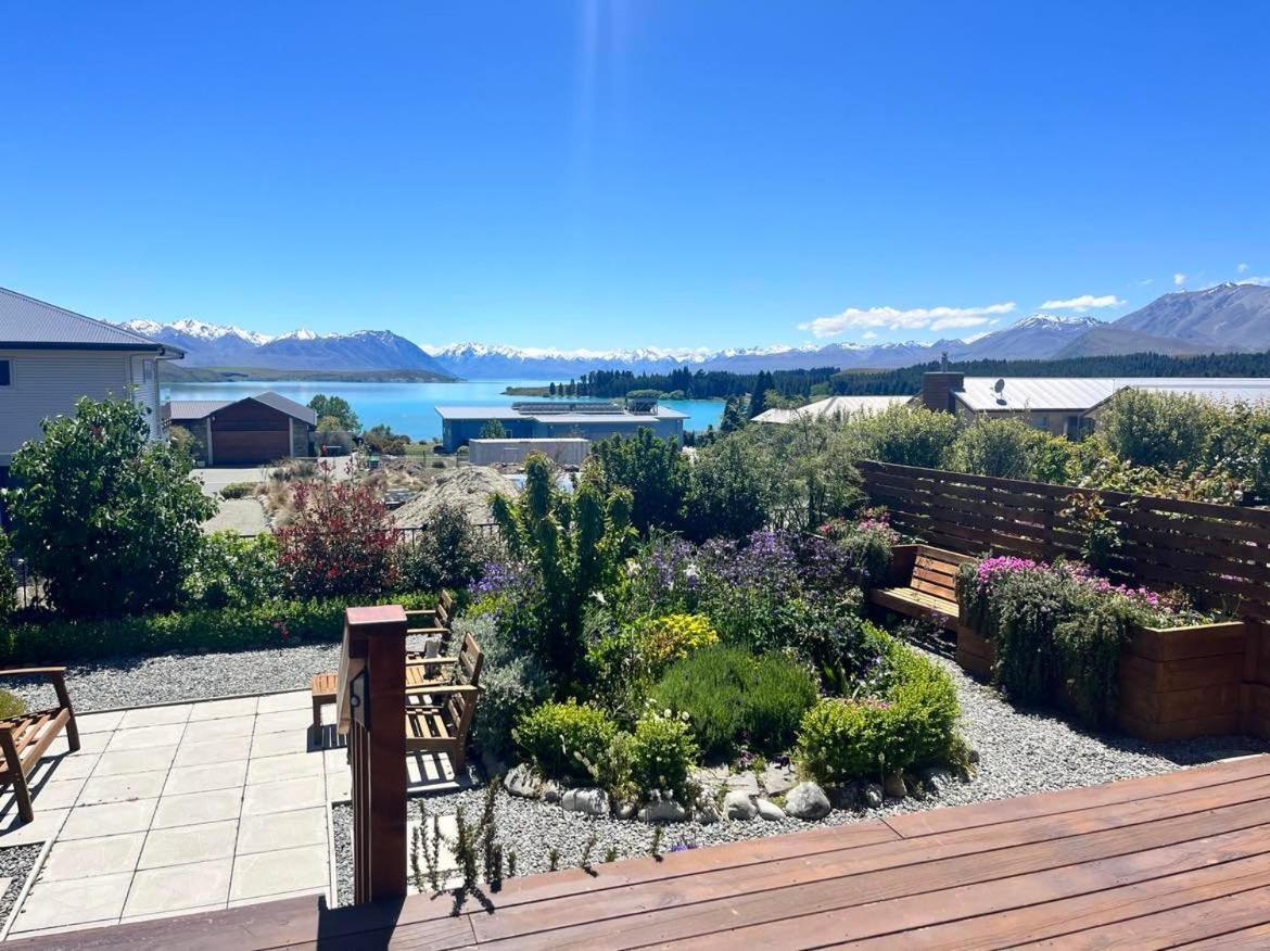 Wayfarers Lodge Lake Tekapo Kültér fotó