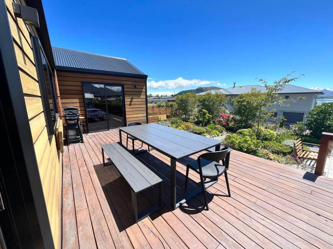 Wayfarers Lodge Lake Tekapo Kültér fotó
