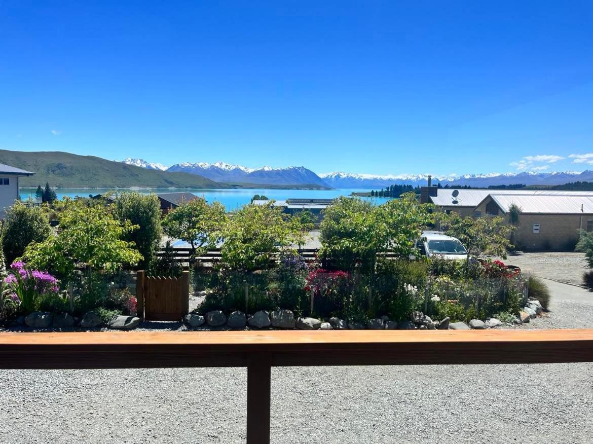 Wayfarers Lodge Lake Tekapo Kültér fotó