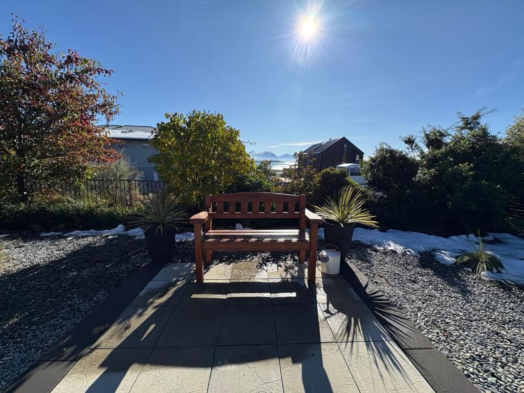 Wayfarers Lodge Lake Tekapo Kültér fotó